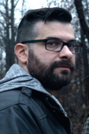 Seth Breedlove in On the Trail of UFOs: Dark Sky