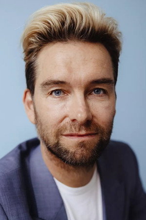 Antony Starr in After the Waterfall