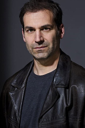Vincent Marciano in Bear Cop