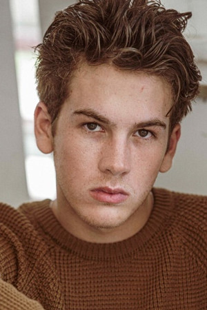 Cristian Athayde in Greens, Jeans and Gaps