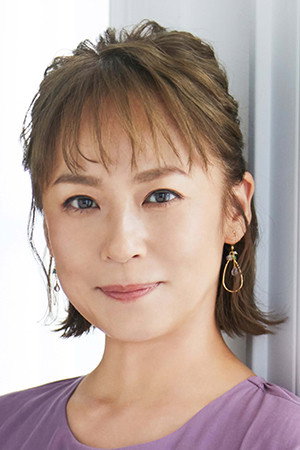 Hitomi Sato in Ring