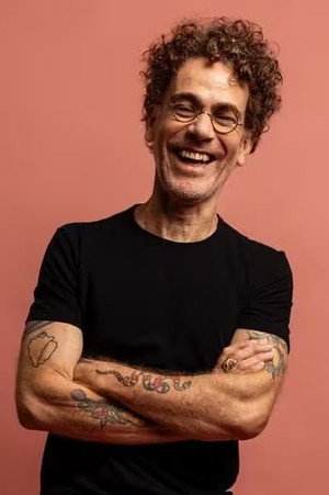 Nando Reis in Sovereign: Six Times São Paulo