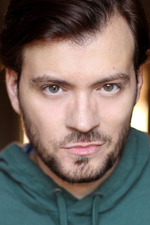 James Di Giacomo in Dashing Through the Snow