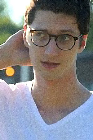 Ryan C. Barton in Cain Rose Up