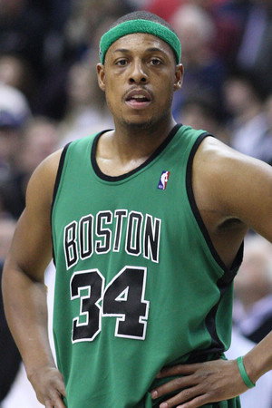 Paul Pierce in Meal Ticket