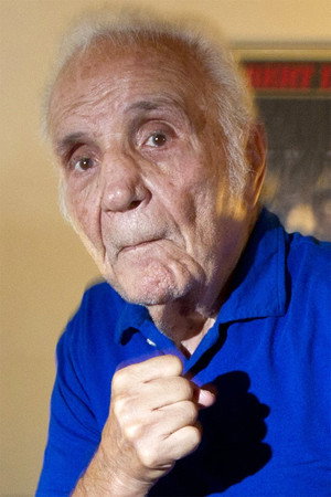 John LaMotta in Lookin' Italian
