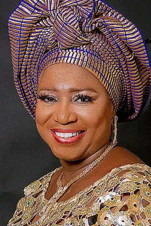 Binta Ayo Mogaji in Lady