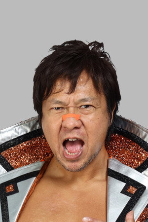 Satoshi Kojima in NOAH: The New Year 2023
