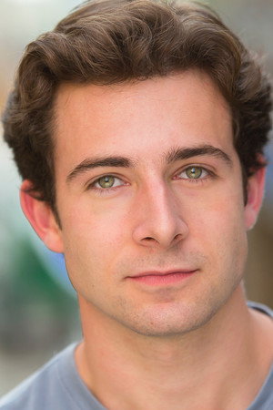 Gabriel Merritt in Penitence