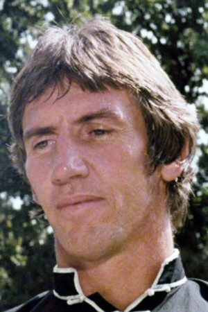 Norman Robinson in Kill and Kill Again