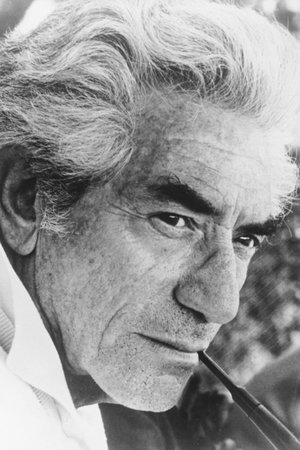John Marley in Love Story
