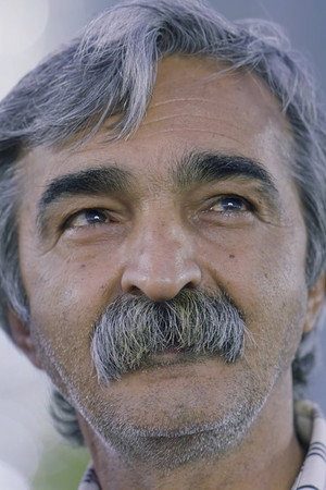 Gholamreza Ghassemi in Master Gholamreza