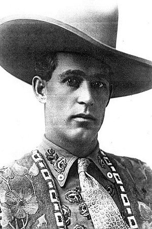 Fred Burns in The Lone Prairie