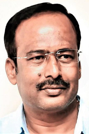 Ramesh Reddy in Evil Eye