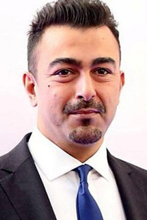 Shaan Shahid in Ishq Khuda