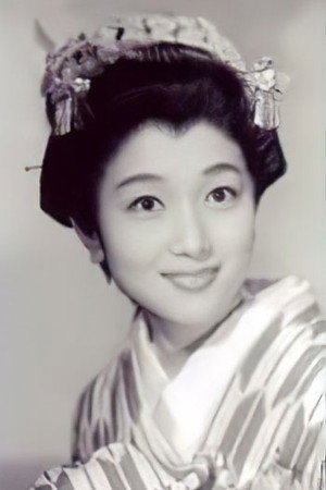 Noriko Kitazawa in Jirocho' s Days of Youth: Whirlwind on the Tokaido