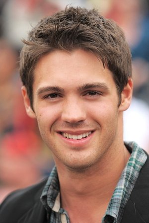 Steven R. McQueen in Minutemen