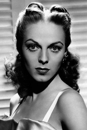 Vera Zorina in I Was an Adventuress