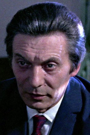 José Quaglio in The Conformist