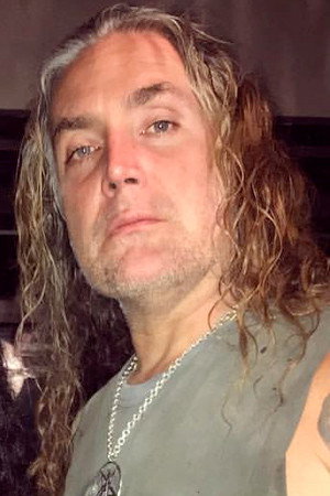 Morgan Steinmeyer Håkansson in Marduk: Blackcrowned