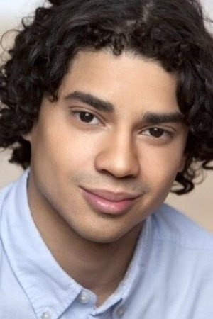 Moisés Acevedo in Don't Let Me Drown