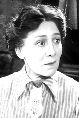 Margaret McWade in Flower of the Dusk