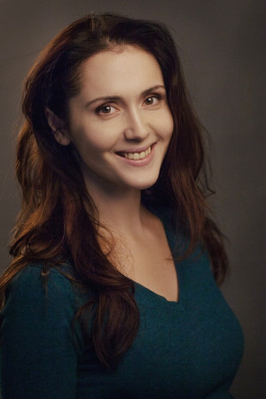 Irina Krutik in Save Pushkin