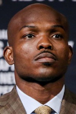 Timothy Bradley Jr. in Manny Pacquiao vs. Timothy Bradley II