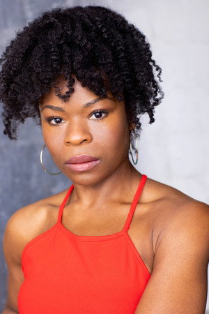 Nija Okoro in Confined