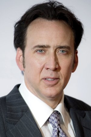 Nicolas Cage in National Treasure