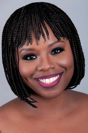 Patrisse Cullors in The L.A. Riots: 25 Years Later