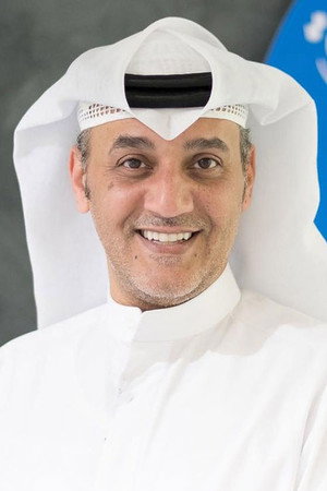 Khaled Al-Buraiki in Gadha Wa Nus