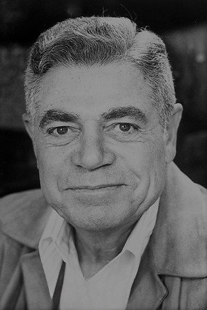 Barney Phillips in Behind the High Wall