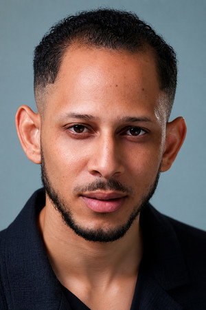 José "Kiki" Ramírez in DELIRIUM OF BLOOD