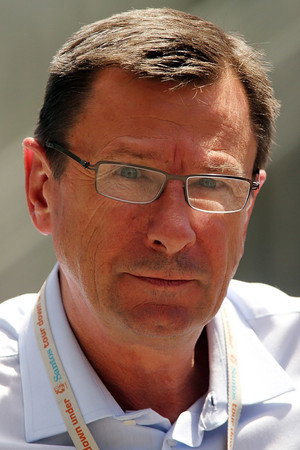 Paul Sherwen in DeTour de France