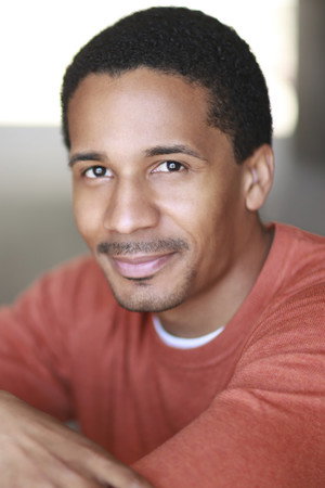 Samuel Stricklen in The Visit