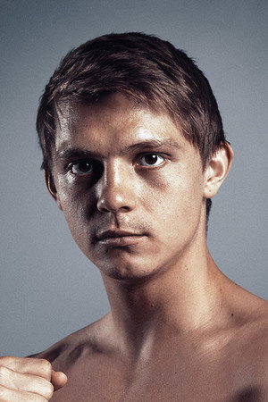 Nikita Tszyu in Nikita Tszyu vs. Dylan Biggs