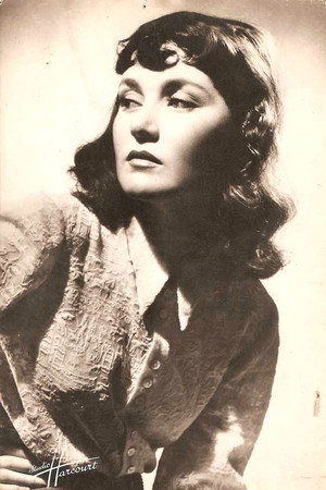 Dominique Blanchar in Decision Before Dawn