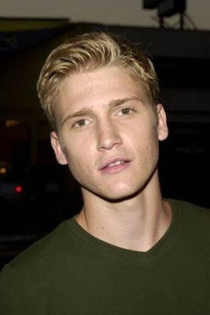 Jordan Brower in Forest Warrior