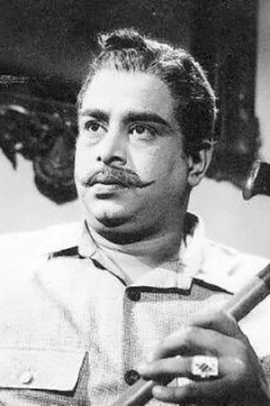 Major Sundarrajan in Punnagai