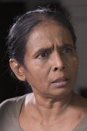 Nayana Hettiarachchi in Goal
