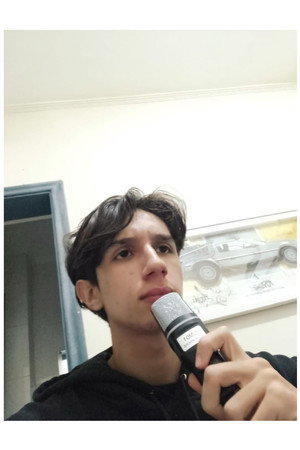 Erick Pitareli in Rodo do dragão