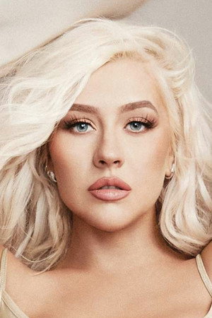 Christina Aguilera in Shine a Light