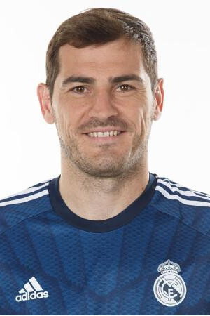 Iker Casillas in Zidane: A 21st Century Portrait