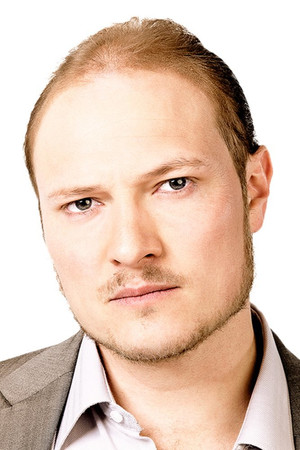 Juan Sebastián Calero in El man del porno