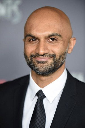 Usman Ally in Grimcutty
