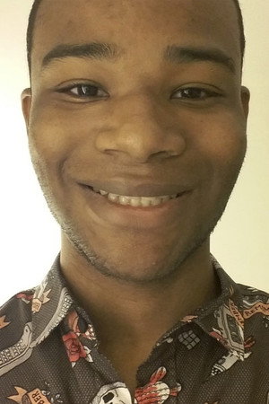 Jackson Brito in Partida de Cartas
