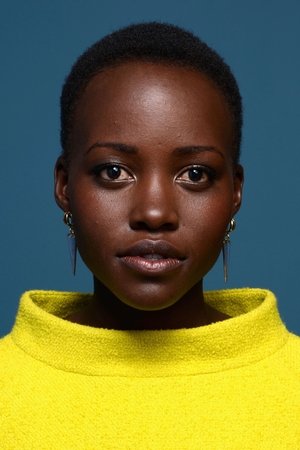 Lupita Nyong'o in Black Panther  Wakanda Forever