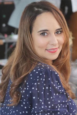 Majdouline Idrissi in Pegasus
