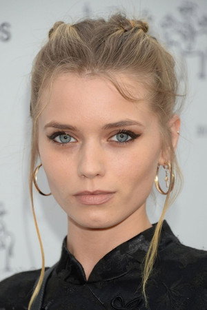 Abbey Lee in Hollywood Lucifer
